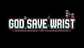 God Save Wrist