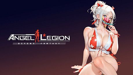 Angel Legion-DLC Sharp Fang DLC