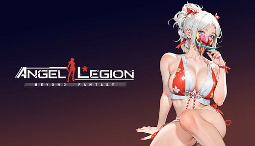 Angel Legion-DLC Sharp Fang