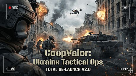 CoopValor Ukraine Game
