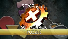 SFXEngine Sound Pack: Puzzle