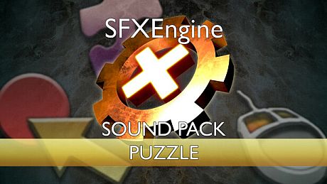 SFXEngine Sound Pack: Puzzle DLC