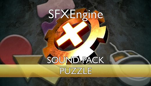 SFXEngine Sound Pack: Puzzle