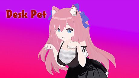 DeskPet Game