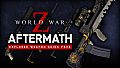 World War Z: Explorer Weapons Pack