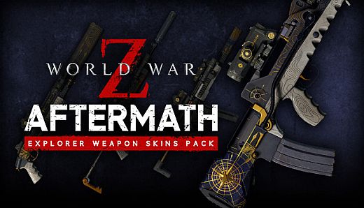 World War Z: Explorer Weapons Pack