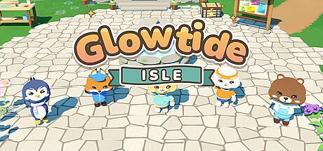 Glowtide Isle