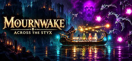 Mournwake: Across the Styx Game