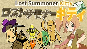 Lost Summoner Kitty