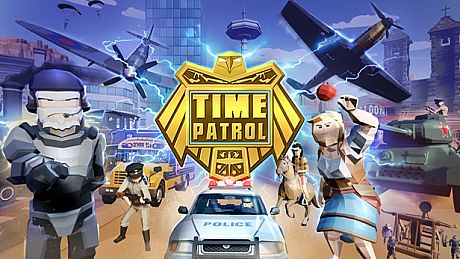 Time Patrol Game