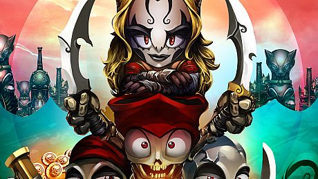 SkullPirates Game