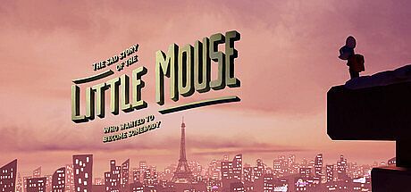 The Sad Story of The Little Mouse Who Wanted to Become Somebody