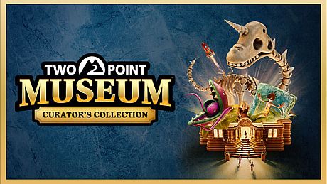 Two Point Museum: Curator's Collection Bundle