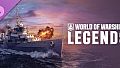 World of Warships: Legends — Pilgrim From Devon