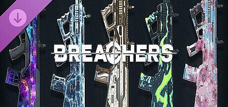 Breachers - Vantos Standouts Bundle DLC