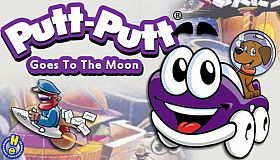 Putt-Putt Goes to the Moon
