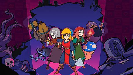 Crypt of the NecroDancer Game