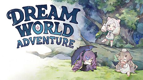 Dream World Adventure Game