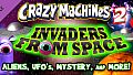 Crazy Machines 2 - Invaders from Space