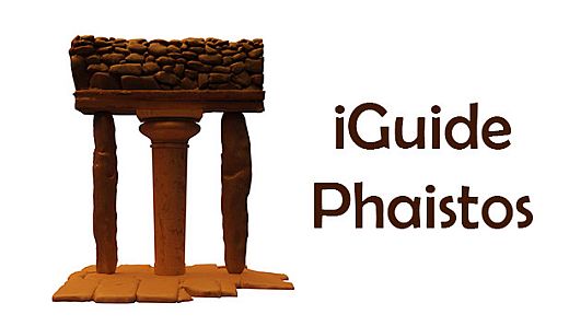 iGuide Phaistos VR