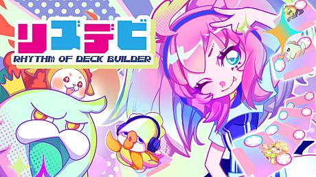 RODB : Rhythm of Deck Builder Game