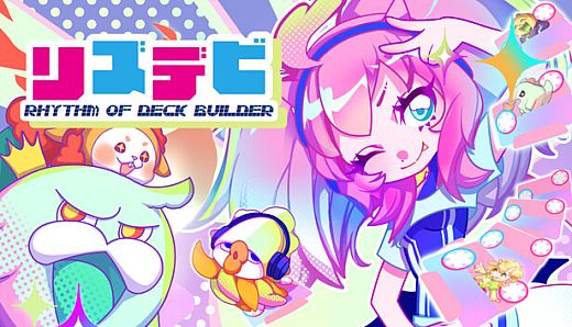 RODB : Rhythm of Deck Builder