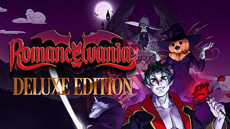 Romancelvania - Deluxe Edition DLC