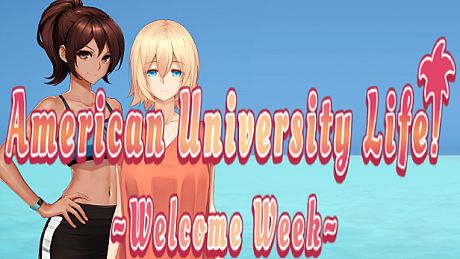 American University Life ~Welcome Week!~