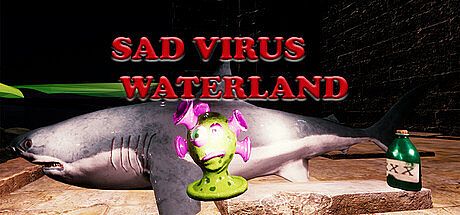 Sad Virus Waterland Game