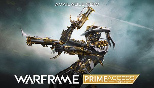 Warframe Mesa Prime Access: Shooting Gallery Pack