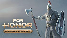 FOR HONOR - Varangian Guard Hero
