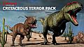 Carnivores: Dinosaur Hunt - Cretaceous Terror Pack