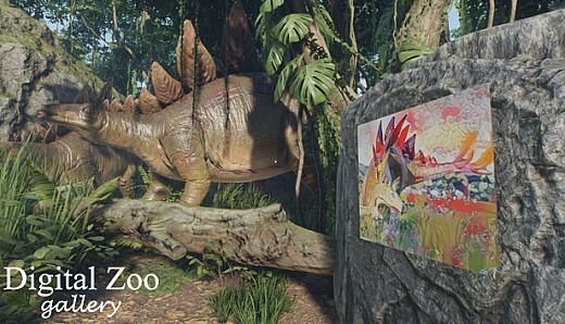 Digital Zoo Gallery