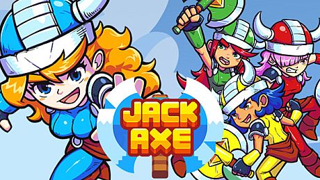 Jack Axe Game