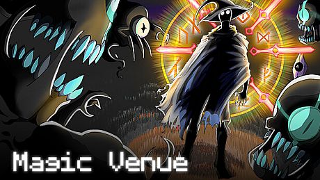 Magic Venue Game