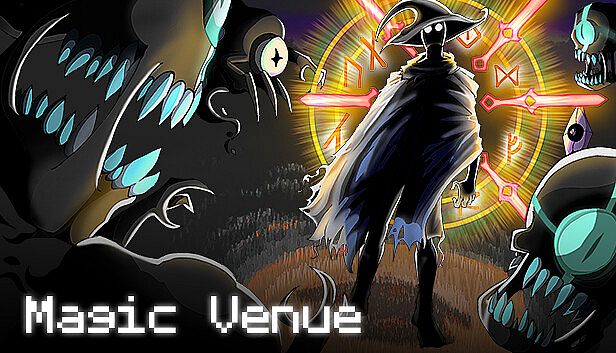 Buy Magic Venue