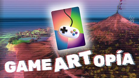 Gameartopia Game