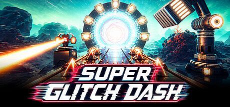 Super Glitch Dash