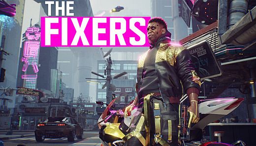 The Fixers