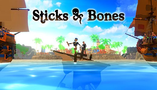 Sticks And Bones