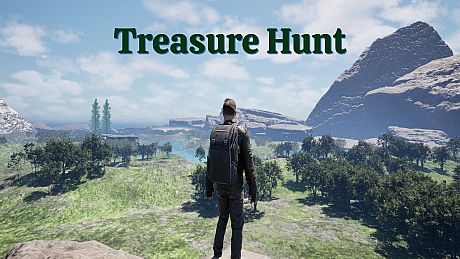 Treasure Hunt Game