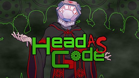 Head AS Code Game