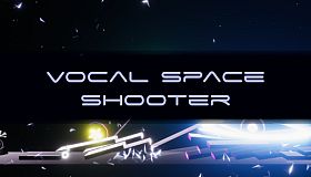 Vocal Space Shooter