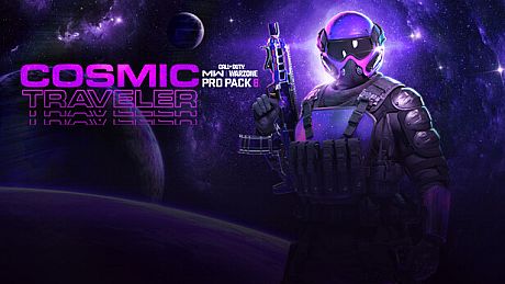 Call of Duty: Modern Warfare II - Cosmic Traveler: Pro Pack DLC