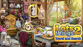Lots of Things 2: Travel and Search Collector's Edition