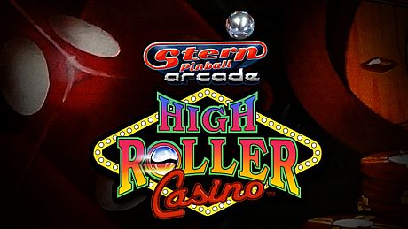 Stern Pinball Arcade: High Roller Casino DLC