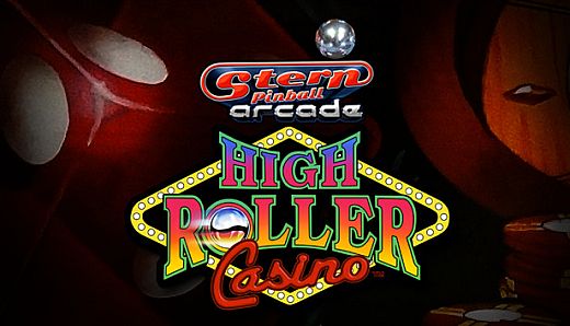 Stern Pinball Arcade: High Roller Casino