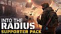 Into the Radius - Supporter Pack