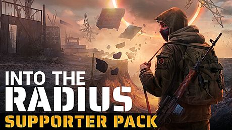 Into the Radius - Supporter Pack DLC