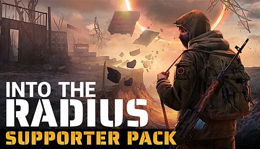 Into the Radius - Supporter Pack